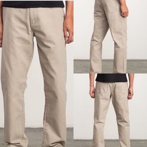 🔥🔥RVCA- JEANS🔥🔥